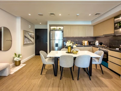 Downtown Living | Fully Furnished | B/Khalifa View