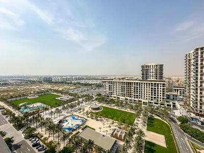 Full Park View | Cozy Unit | Well maintained