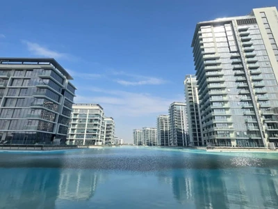 Chiller Free | Full Lagoon View | Fully Furnished