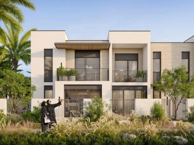 Private Garden | 1,560 sqft Plot | Anya 2