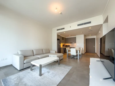 Fully Furnished | Full Canal View | Vacant