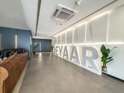 Fitted Business Centre for Rent | Al Barsha 1