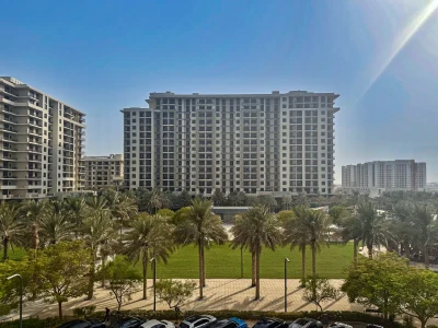 2 Bedroom | 2 Parking | Full park and sunset view 
