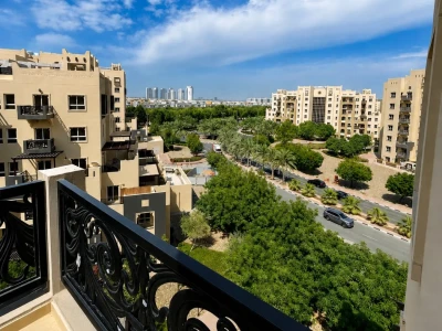 Spacious 773 sqft | Nice Views | Al Thamam 45 