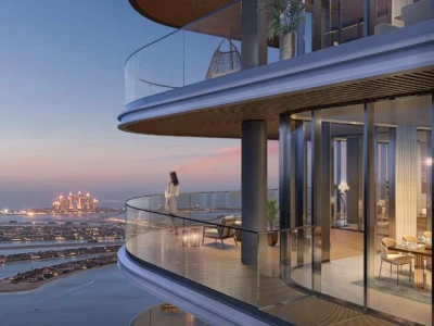 High Floor | Marina View | Fully Furnished
