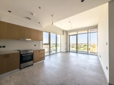 Fully Equipped 1BR | Community View | 1 Parking