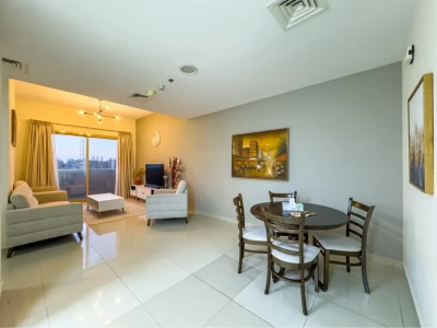Huge Layout, Fully Furnished, Prime location JVC