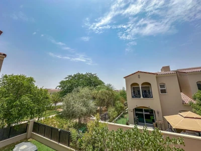 3BR + Maid Townhouse | Type C | Near Park