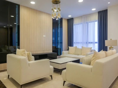 SeaView Apartment | Upgraded Interiors |Negotiable