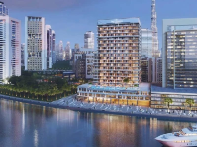 Luxury Building |Spacious Layout|Burj Khalifa view