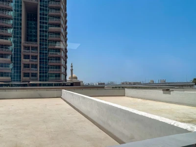 Huge Open Terrace | Well Maintained | Bright Unit 