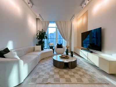 Canal View / Spacious Layout / Premium Quality