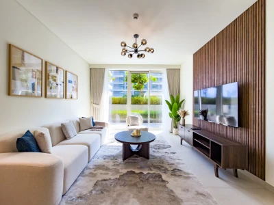 Unique Layout I Fully Furnished I P Marina View 