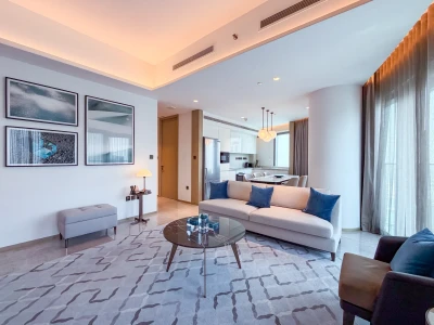 Spacious 3BR Apartment | High Floor |Ready to Move