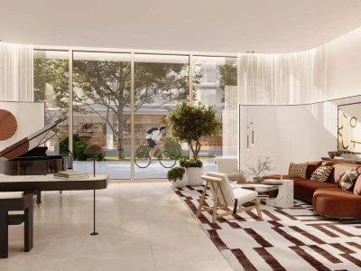Spacious 1BR | Pool & Amenities View | Clearpoint