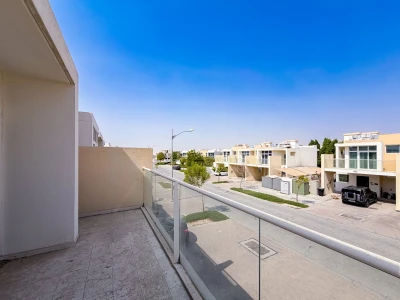 3BR Villa for Rent | Amazonia | Damac Hills 2