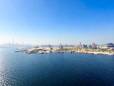Exclusive | Stunning SeaView |Fully Furnished 1BR 