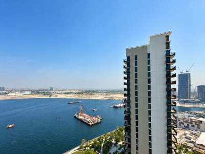 Exclusive Unit | Creek and Park View | High Floor