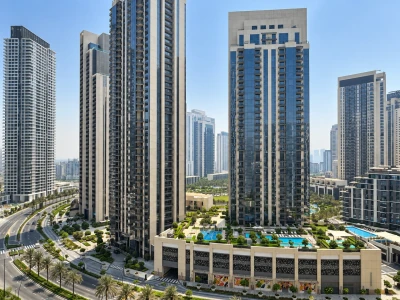 Exclusive Unit | Partial Park n Community view 