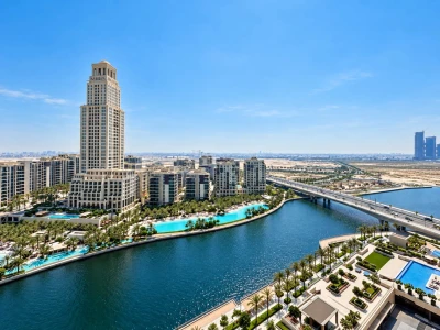 Palace Residences | High Floor|Creek n Beach view 