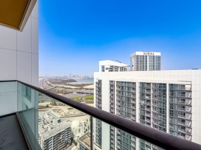 Elegant | Premium Finish | High Floor | Sea view