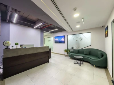 Fitted Business Centre for Rent | Al Barsha 1