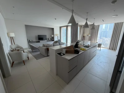 Full Burj View | Fully Furnished | High Floor