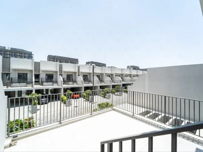 Partially Upgraded Landscaped| 3BR Villa | MAG Eye