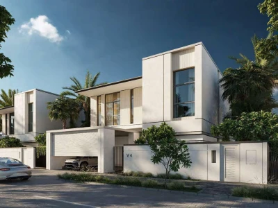 Park Facing | Expansive | Vastu | Single Row Villa