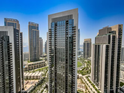 Branded Residence | High floor | Multiple Options