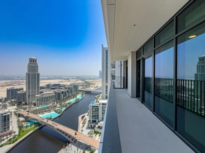 Brand new 3BR maid | High floor | Multiple options