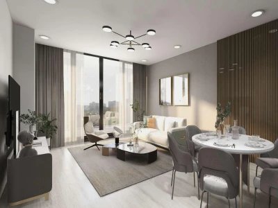High Floor | 40-Month Post-Handover Plan