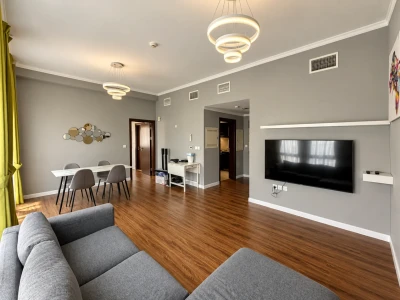 Spacious 773 sqft | Nice Views | Al Thamam 45 