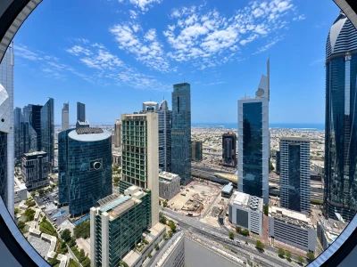 Exclusive | Vacant | Fully Furnished | Near Metro