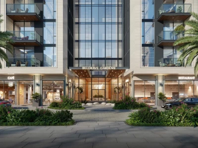 Studio at Belgravia Gardens | Community View