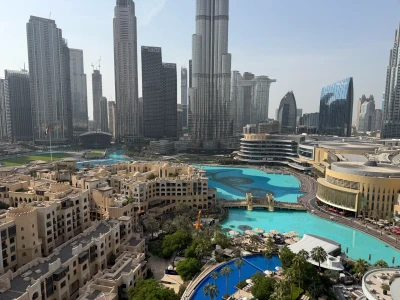 Full Burj View | Fully Furnished | Huge layout 1BR