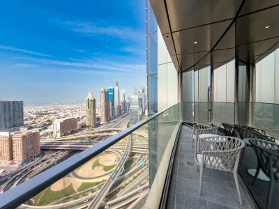 Large Layout | Fully Furnished | City n Sea View 