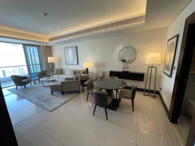 Full Burj View | Fully Furnished | Huge layout 1BR