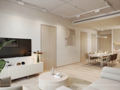 1BR in MAG 330 | 811 sqft | Near by Global Village