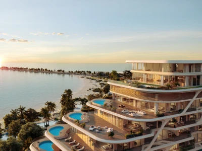Jacob & Co. Beachfront Living