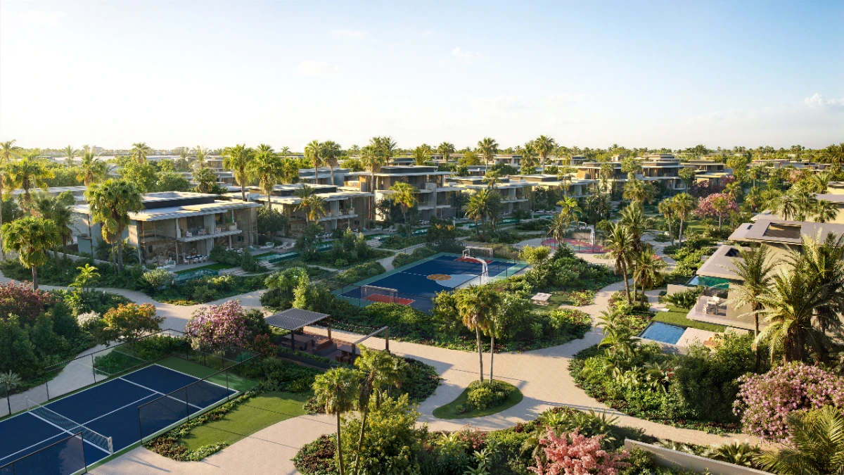 Bay Estate at Dubai Islands