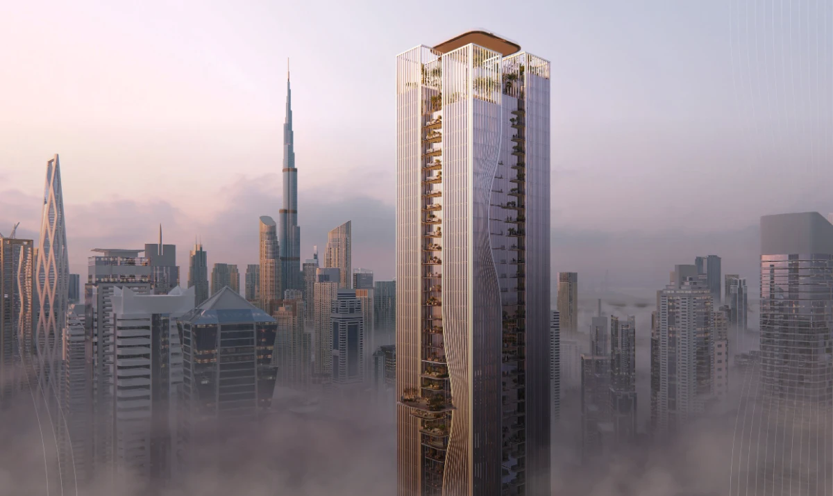 Berkeley Tower