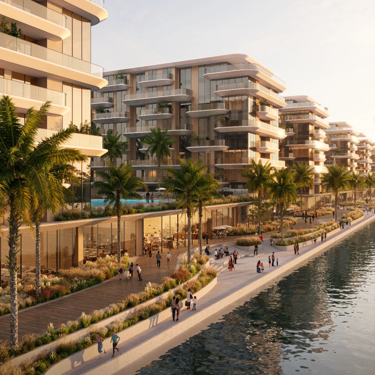 Manchester City Yas Residences
