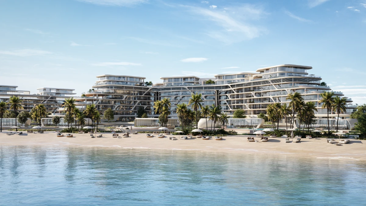 Jacob & Co. Beachfront Living