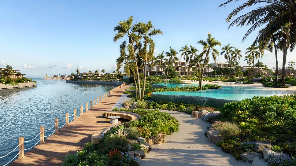 Bay Estate at Dubai Islands