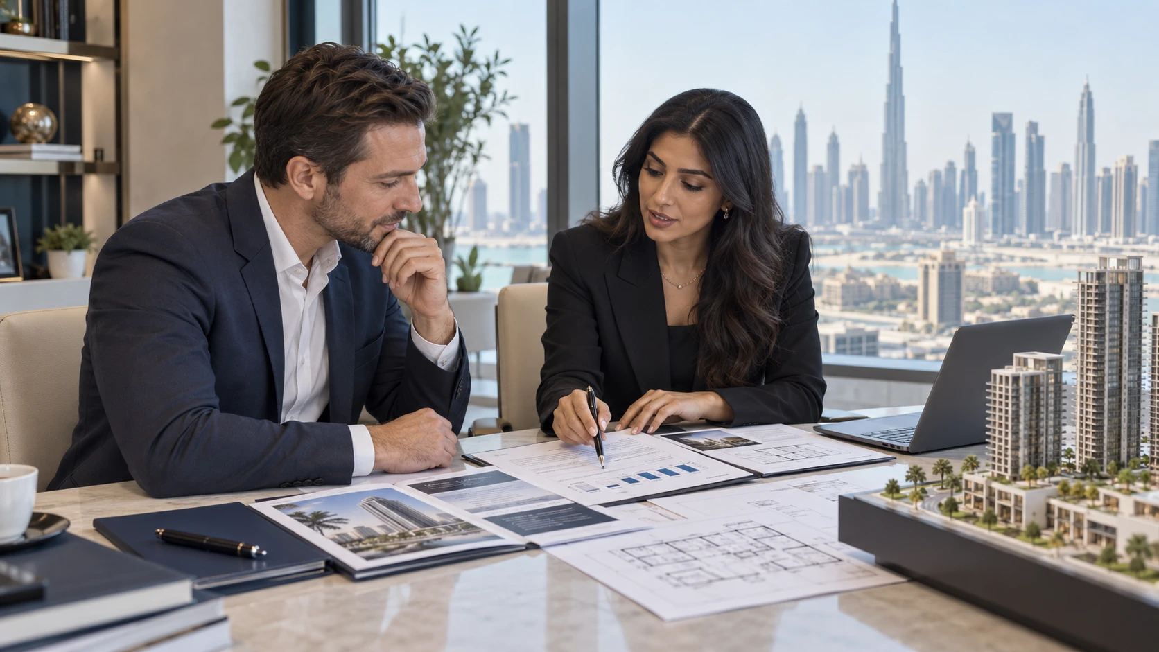 How to Compare Off-Plan Projects in Dubai